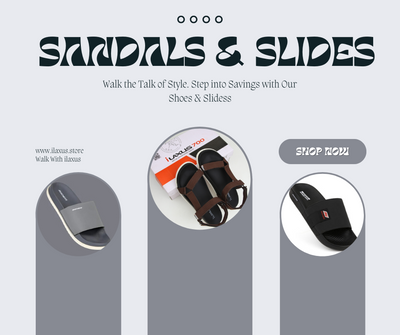 Sandals & Slides