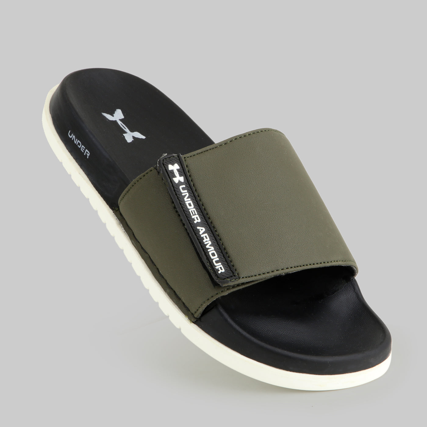 "Step into Comfort: UA Hyper Burst Slide – Lightweight, Stylish, and Durable!"