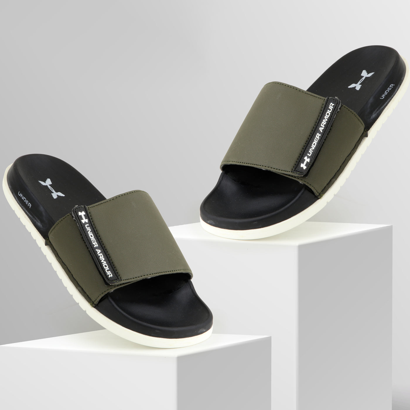 "Step into Comfort: UA Hyper Burst Slide – Lightweight, Stylish, and Durable!"