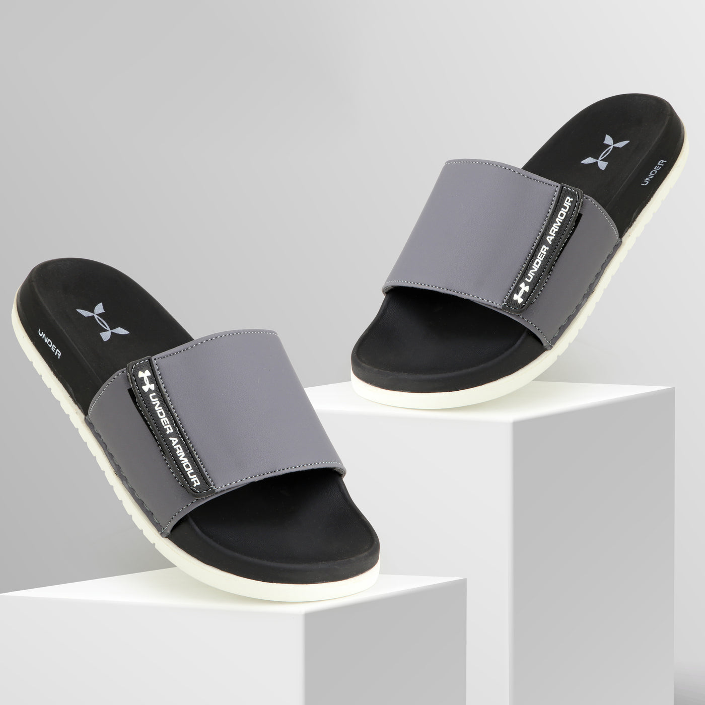 "Step into Comfort: UA Hyper Burst Slide – Lightweight, Stylish, and Durable!"