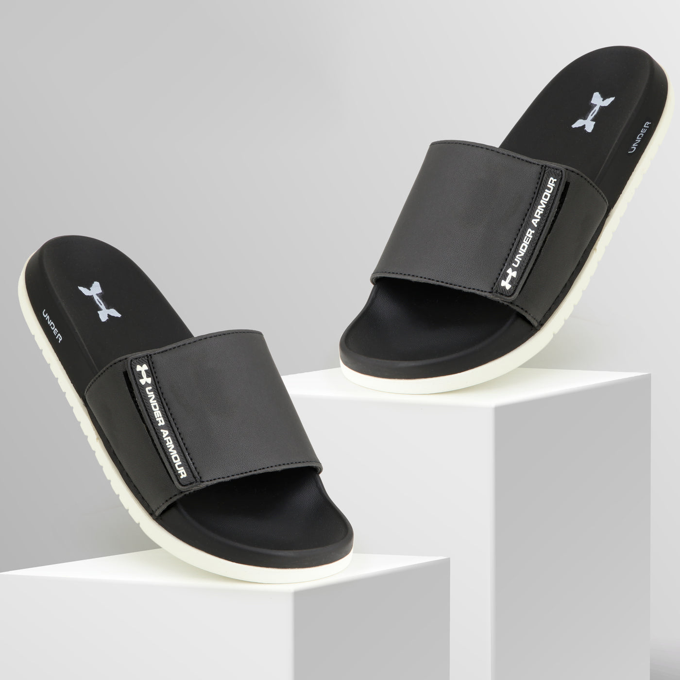 "Step into Comfort: UA Hyper Burst Slide – Lightweight, Stylish, and Durable!"