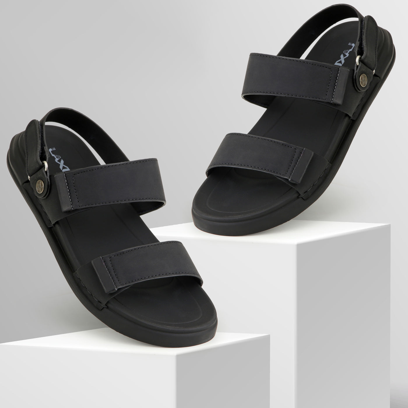 Laxus 700 Suede Touch Sandals