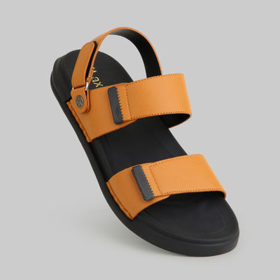 Laxus 700 Classic Leather Strap Sandal