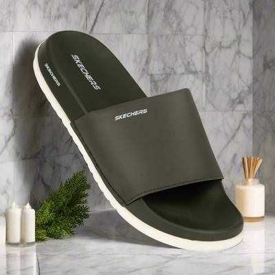 Sk Men's Slide Sandals – Comfortable and Stylish